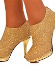 Gold-Mirror-Chrome-Platform-Silver-Crystal-Diamant-Embellished-Shimmer-High-Heel-Ankle-Boots-0-6
