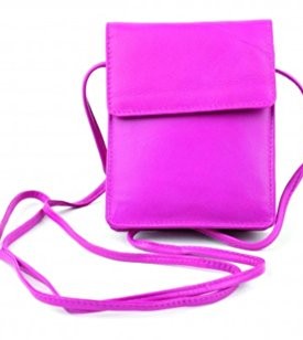 Golunski-Ladies-Leather-Crossbody-Travel-Bag-various-colours-fuchsia-pink-0