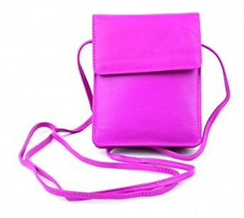 Golunski-Ladies-Leather-Crossbody-Travel-Bag-various-colours-fuchsia-pink-0