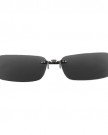 Gray-Plastic-Lens-Glare-Free-Vision-Clip-on-Polarized-Sunglasses-for-Woman-Man-0