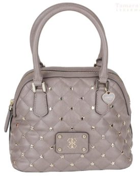 Guess-Womens-Shoulder-Bag-Gray-Taupe-Grau-0