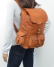 Gusti-Leather-Genuine-Rucksack-Backpack-Vintage-Outdoor-Retro-Style-Uni-College-Work-Office-Unisex-Brown-M60b-0-7