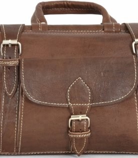 Gusti-Leder-nature-Genuine-Leather-Doctors-Style-Satchel-Handbag-Smart-Business-Uni-Office-City-Vintage-Unisex-Dark-Brown-H42-0