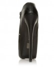 H8-Black-PU-Leather-Stilleto-Very-High-Heel-Platform-Shoe-Boots-Size-UK-6-EU-39-0-2