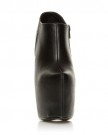 H8-Black-PU-Leather-Stilleto-Very-High-Heel-Platform-Shoe-Boots-Size-UK-6-EU-39-0-3