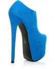 H8-Turquoise-Faux-Suede-Stilleto-Very-High-Heel-Platform-Shoe-Boots-Size-UK-4-EU-37-0-1