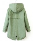 HANHE-Womens-Winter-Cotton-Padded-Jacket-Puffer-Thiken-Hooded-Coat-Light-Green-M-0-0