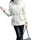 HENGDA-Womens-New-Arrive-Winter-Thinken-Fur-Trim-Down-Coat-Jacket-Creamy-White-XS-0