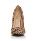 HILLARY-Leopard-Print-Microfibre-Stilleto-High-Heel-Classic-Court-Shoes-Size-UK-4-EU-37-0-2