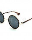 HS-Steampunk-Sunglasses-50s-Round-Glasses-Cyber-Goggles-Vintage-Retro-Style-Hippy-A-Tortoiseshell-effect-0