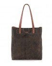 HYDESTYLE-Crackle-Distressed-Leather-Ladies-Tote-Shopper-Bag-LB1518-Brown-0-1
