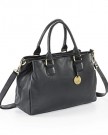 HYDESTYLE-Pratico-Zeta-ladies-leather-handbag-LB0500-Black-0