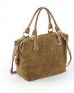 HYDESTYLE-Rimor-Genuine-Leather-and-Suede-Hobo-Slouchy-Shoulder-Bag-LB0818-Chocolate-Brown-0