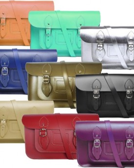 Handmade-Genuine-Leather-Satchel-New-Fashion-Trend-with-Vivid-Colours-Black-0