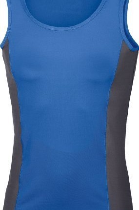 Hanes-Womens-Ladies-Contrast-Tagless-Sports-Vest-Tank-Top-Performance-Wicking-Breathable-Royal-Blue-Large-0