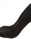Head-Over-Heels-Womens-Beachie-Black-Court-Shoes-4-UK-37-EU-0-2