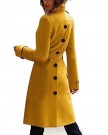 Hee-Grand-Womens-Autumn-overcoat-Yellow-Chinese-XXL-0