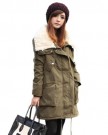 Hee-Grand-Womens-Faux-Fur-Outcoat-Army-Green-M-0-0
