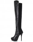 Heeled-Platform-Over-Knee-Boots-Black-Synthetic-Leather-UK-3-0-1
