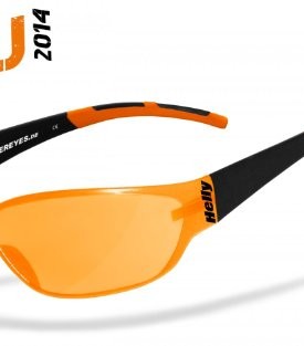 Helly-Bikereyes-Womens-Sunglasses-Orange-Orange-0