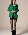 Hengsong-6-Colours-Women-Wool-Blend-Double-breasted-Jacket-Short-Coat-Autumn-Outerwear-S-Bust-80cm-Green-0-0