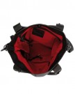 Hftgold-Womens-BAG-No-77-Handbag-Black-Schwarz-black-2-Size-38x30x15-cm-B-x-H-x-T-0-2