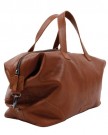 Hftgold-Womens-BAG-No-79-Handbag-Brown-Braun-natural-178-Size-58x33x19-cm-B-x-H-x-T-0-0