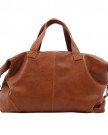 Hftgold-Womens-BAG-No-79-Handbag-Brown-Braun-natural-178-Size-58x33x19-cm-B-x-H-x-T-0-1