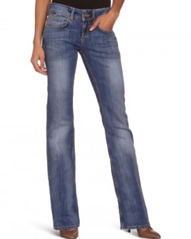 Hilfiger-Denim-Womens-Bootcut-Jeans-Blue-Blau-ALABAMA-STRETCH-914-44W34L-Brand-size-2932-0