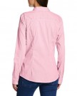 Hilfiger-Denim-Womens-Faina-Stripe-Slim-Fit-Long-Sleeve-Shirt-Pink-Morning-GloryClassic-White-Size-14-Manufacturer-SizeLarge-0-0