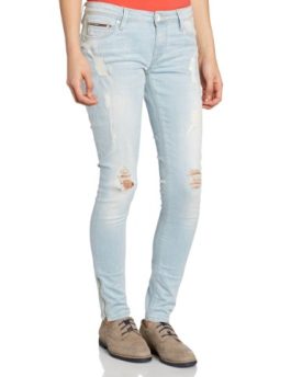 Hilfiger-Denim-Womens-Natalie-78-Zip-Modst-Skinny-Jeans-Blue-Mona-Destructed-Stretch-W27L30-0