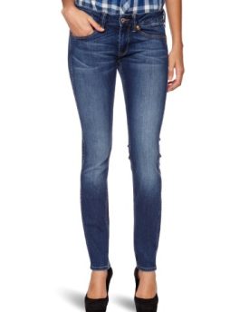 Hilfiger-Denim-Womens-Sophie-Nmst-Skinny-Jeans-Blue-Niceville-Mid-Stretch-W28L34-0