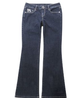 Hint-Womens-Chic-Boot-Cut-Jeans-Regualr-Fit-Denim-Trousers-W33-0