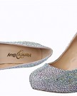Honeystore-Womens-Bridal-Rhinestone-High-Heel-Leather-Court-Shoes-Multicolored-15-UK-0-1