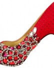 Honeystore-Womens-Handmade-Crystals-and-Diamonds-Court-Shoes-Red-55-UK-0-0