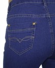 ICE-1453-Womens-Plus-Size-Stretch-Denim-Jeans-Gold-Rivets-Mid-Blue-16-0-3