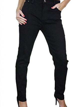 ICE-1455-Womens-Plus-Size-Stretch-Denim-Jeans-Black-12-0