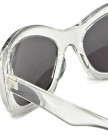 Iconeyewear-Brigitte-Cat-Eye-Womens-Sunglasses-Clear-One-Size-0-1