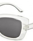 Iconeyewear-Brigitte-Cat-Eye-Womens-Sunglasses-Clear-One-Size-0