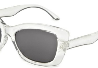 Iconeyewear-Brigitte-Cat-Eye-Womens-Sunglasses-Clear-One-Size-0