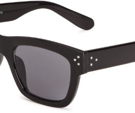 Iconeyewear-Celine-Wayfarer-Unisex-Adult-Sunglasses-Black-Smoke-One-Size-0