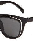 Iconeyewear-Flip-Top-Wayfarer-Unisex-Adult-Sunglasses-Black-One-Size-0-2
