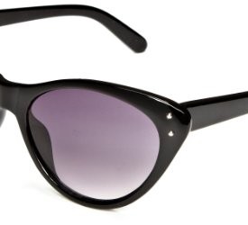 Iconeyewear-Lauren-Cat-Eye-Womens-Sunglasses-BlackSmoke-One-Size-0