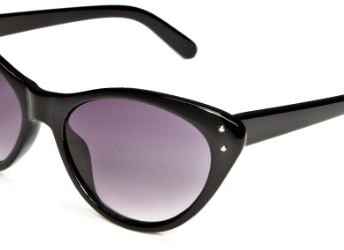 Iconeyewear-Lauren-Cat-Eye-Womens-Sunglasses-BlackSmoke-One-Size-0