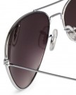 Iconeyewear-Washington-Aviator-Unisex-Adult-Sunglasses-SilverSmoke-One-Size-0-1