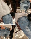 Imixcity-Jeans-Destroyed-Ripped-Distressed-Womens-Skinny-Boyfriend-Acid-Washed-Cropped-XL-0-4