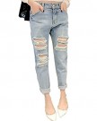 Imixcity-Jeans-Destroyed-Ripped-Distressed-Womens-Skinny-Boyfriend-Acid-Washed-Cropped-XL-0-5