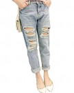 Imixcity-Jeans-Destroyed-Ripped-Distressed-Womens-Skinny-Boyfriend-Acid-Washed-Cropped-XL-0-6