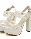 Instyleshoes-Women-PU-Transparent-Leather-Open-Toe-High-Heels-Sandal-Shoes35White-0-0