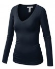 JTOMSON-Womens-Basic-Long-Sleeve-Solid-T-Shirt-0-0